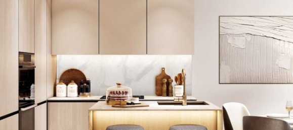 Apartamento de 1 dormitorio en Dubai, UAE No. 55189 9