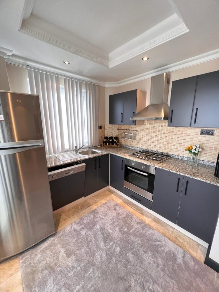 Apartment 4+1 in Alanya, Turkey No. 23906