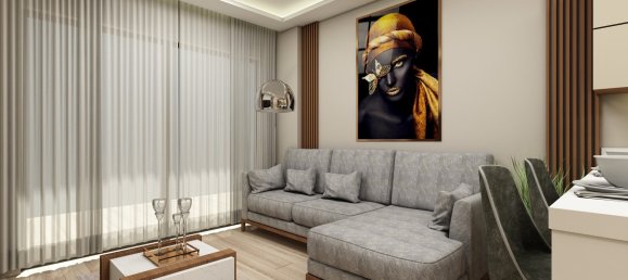 Apartment 2+1 in Alanya, Turkey No. 12908 13