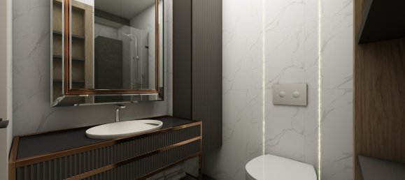 Apartment 2+1 in Alanya, Turkey No. 12908 23