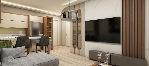 Apartment 2+1 in Alanya, Turkey No. 12908 12