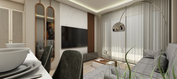 Apartment 2+1 in Alanya, Turkey No. 12908 14