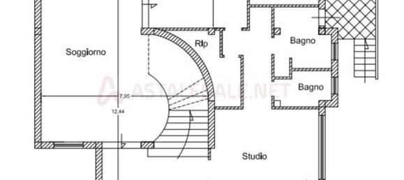 14 rooms Villa in San Calogero, Italy No. 268106 18