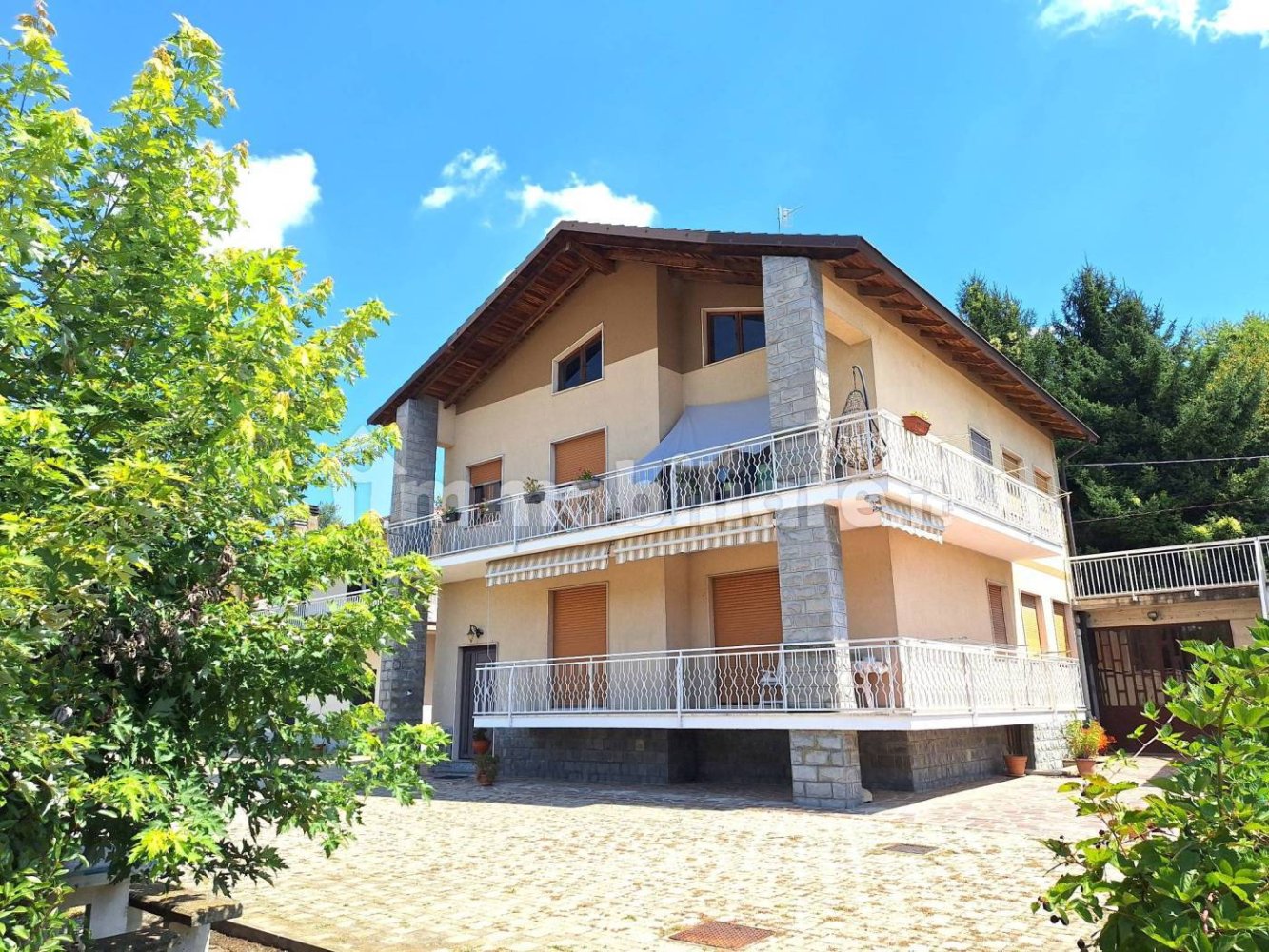 6 Schlafzimmer Villa in Monticello d'Alba, Italy, Nr. 340316