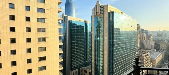 Квартира с 3 спальнями в Насиминский район, Азербайджан № 1305 31