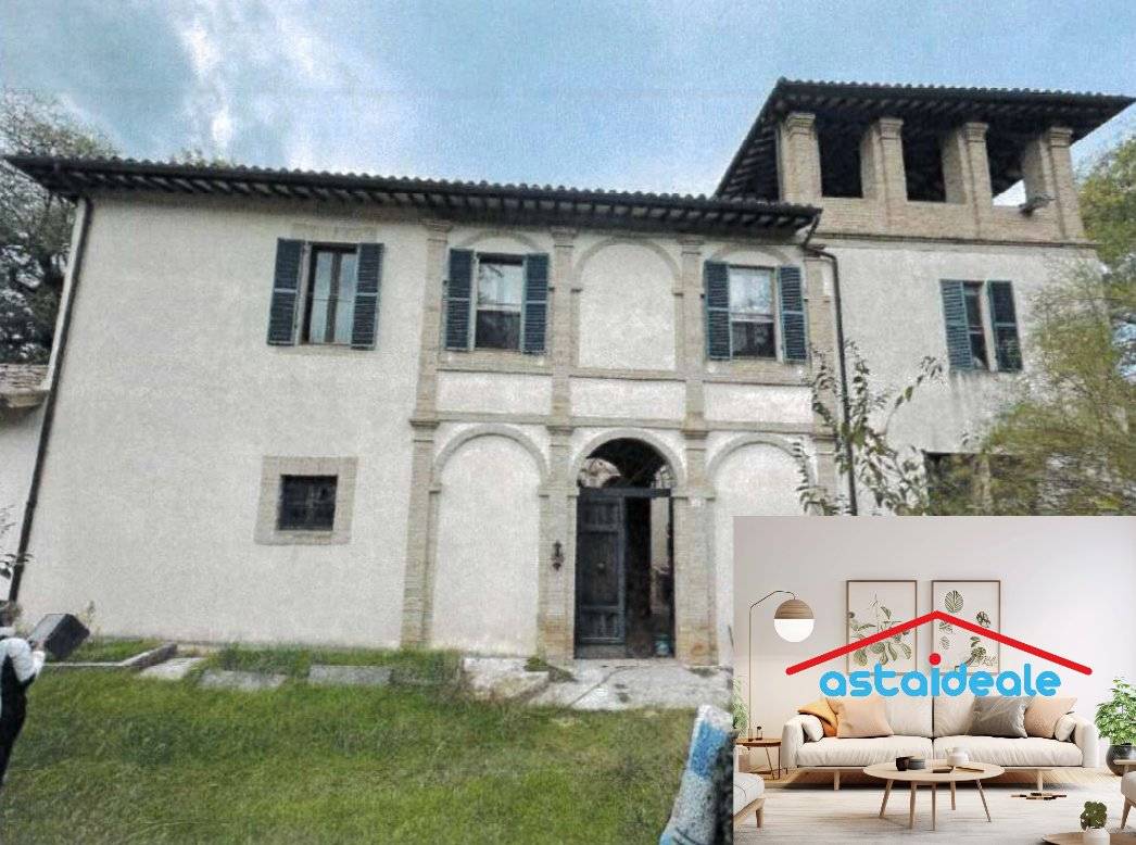 5 bedrooms Apartment in Bastia Umbra, Italy No. 353635