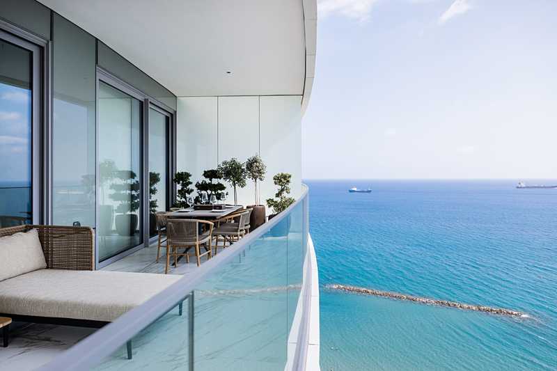 2 Schlafzimmer Wohnung in Limassol, Cyprus, Nr. 141036