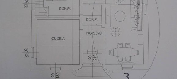 Villa T3 em Gallarate, Italy N.º 92047 12