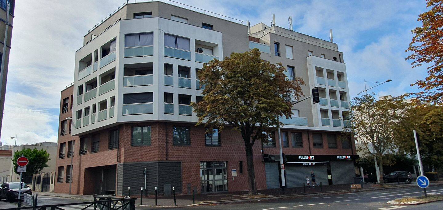 Apartamento T1 em Nanterre, France N.º 330582