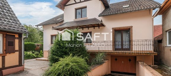 6 Schlafzimmer Haus in Bas-Rhin, France, Nr. 276962 2