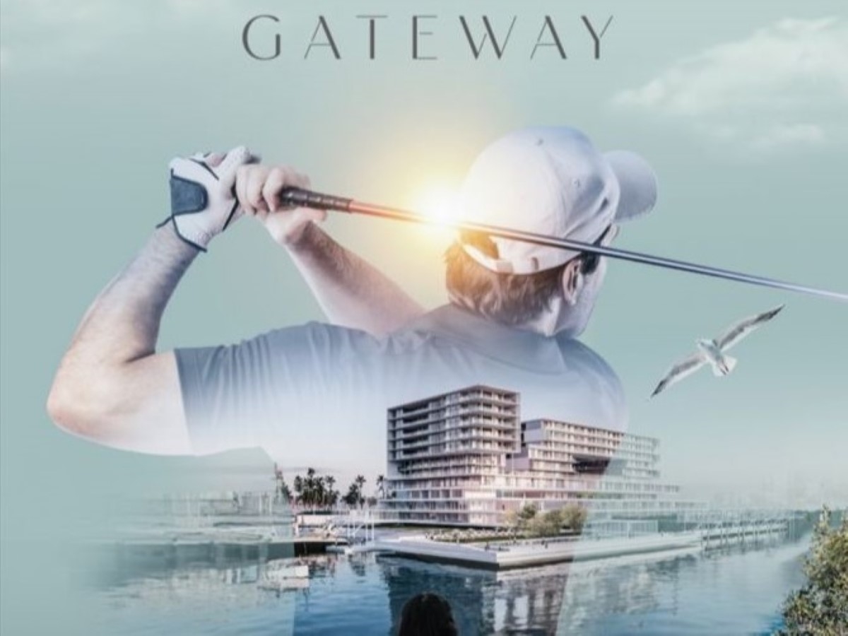 1 Schlafzimmer Wohnung in GATEWAY, Al Zorah, UAE, Nr. 63336