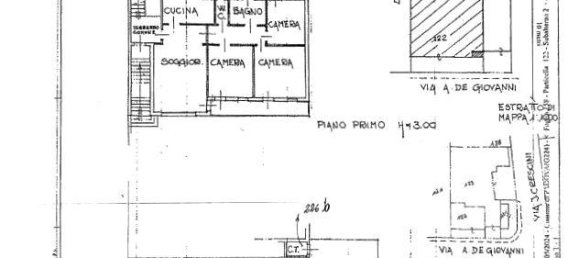 4 rooms Apartment in Padua, Italy No. 31833 53