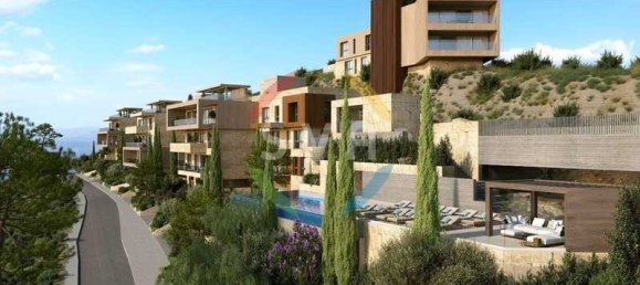 Apartamento T2 em Agios Tychonas, Cyprus N.º 21033 2