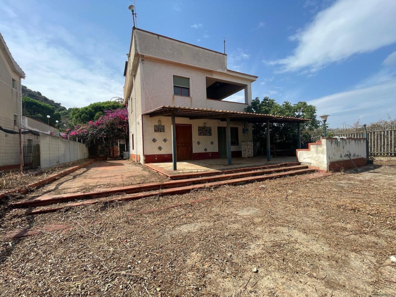 5 bedrooms Villa in Motta d'Affermo, Italy No. 316616