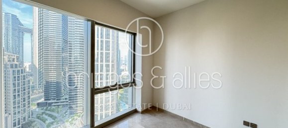 Apartamento T2 em Downtown Dubai (Downtown Burj Dubai), UAE N.º 64995 14