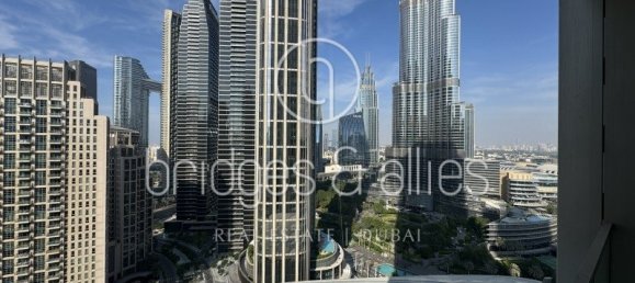 Apartamento T2 em Downtown Dubai (Downtown Burj Dubai), UAE N.º 64995 17