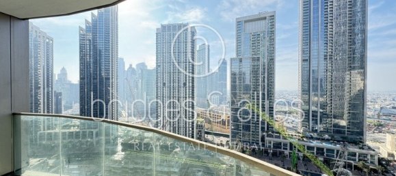 Apartamento T2 em Downtown Dubai (Downtown Burj Dubai), UAE N.º 64995 12