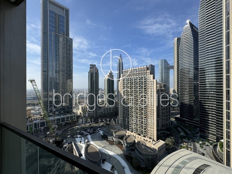 Apartamento T2 em Downtown Dubai (Downtown Burj Dubai), UAE N.º 64995
