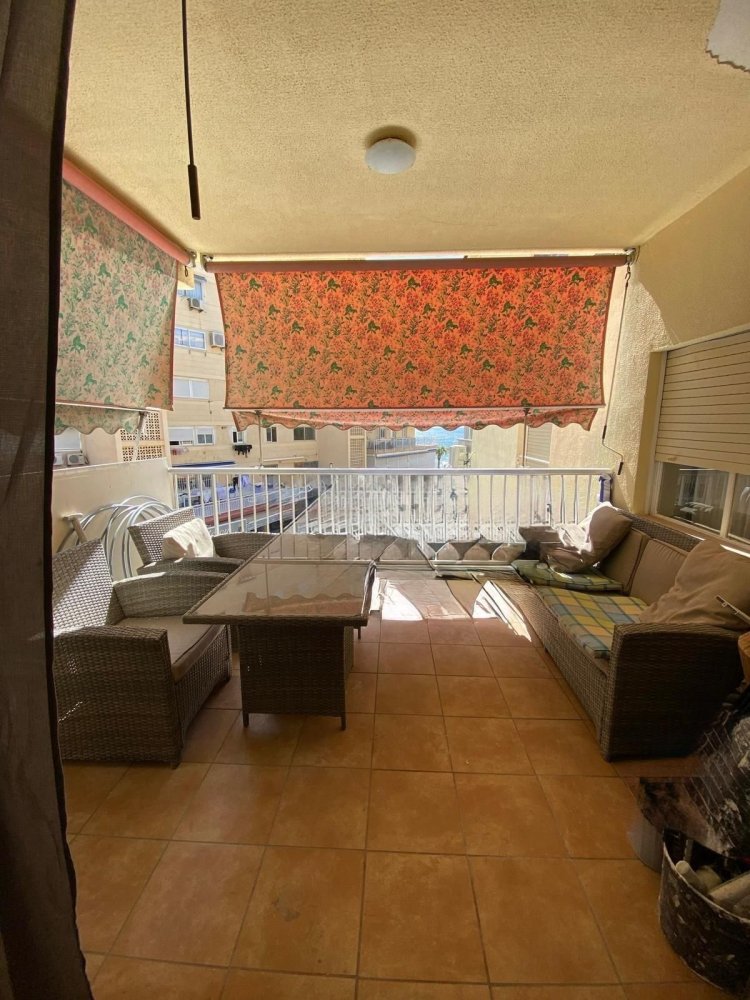 3 bedrooms Apartment in Benidorm, Spain No. 251017