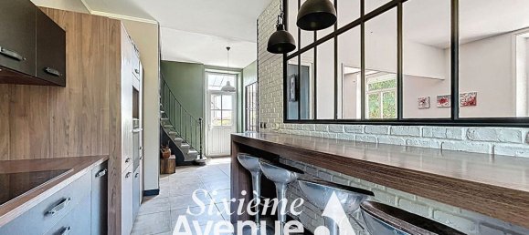 5 Schlafzimmer Haus in Isere, France, Nr. 289698 8