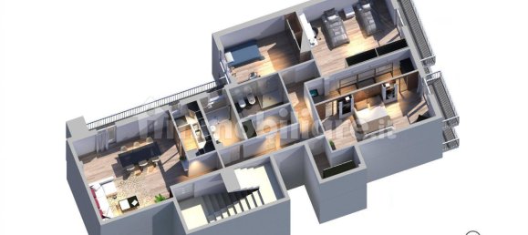 3 bedrooms Apartment in Mola di Bari, Italy No. 171352 4