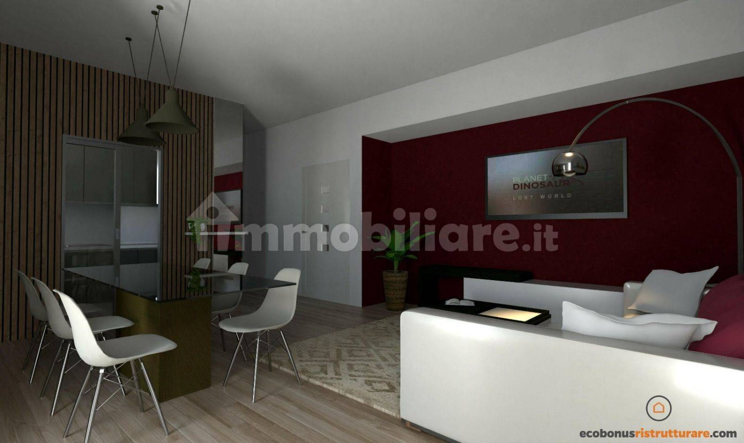 3 bedrooms Apartment in Mola di Bari, Italy No. 171352