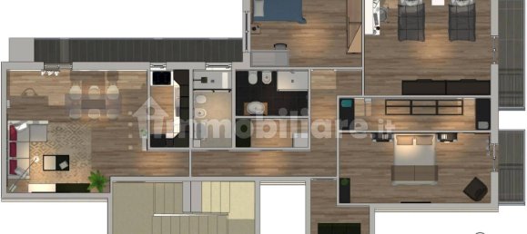 3 bedrooms Apartment in Mola di Bari, Italy No. 171352 3