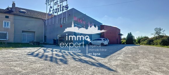 Imóvel comercial em Charmes, France 1000 m² N.º 244573 18