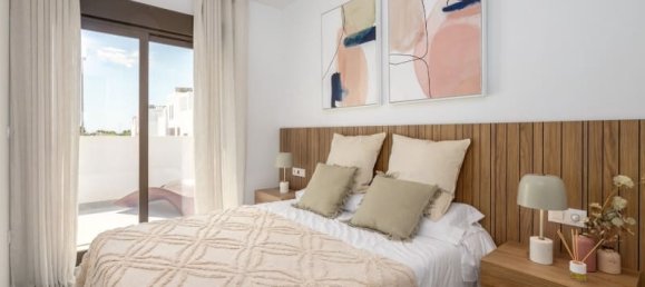 3 غرف نوم فيلا في Alicante, Spain رقم 187926 14