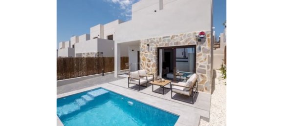 3 غرف نوم فيلا في Alicante, Spain رقم 187926 19