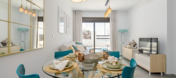 3 غرف نوم فيلا في Alicante, Spain رقم 187926 3