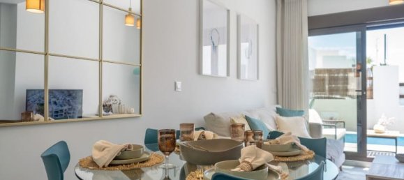 3 غرف نوم فيلا في Alicante, Spain رقم 187926 5