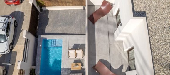 3 غرف نوم فيلا في Alicante, Spain رقم 187926 7