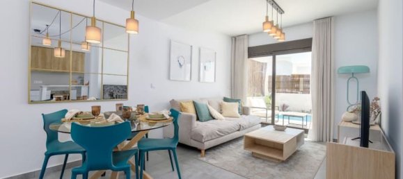 3 غرف نوم فيلا في Alicante, Spain رقم 187926 2