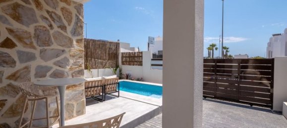 3 غرف نوم فيلا في Alicante, Spain رقم 187926 4