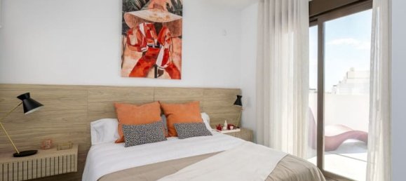 3 غرف نوم فيلا في Alicante, Spain رقم 187926 11