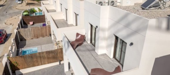 3 غرف نوم فيلا في Alicante, Spain رقم 187926 18