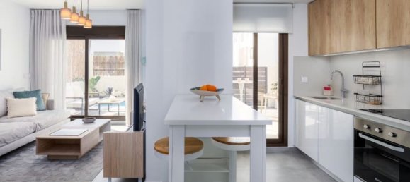 3 غرف نوم فيلا في Alicante, Spain رقم 187926 6