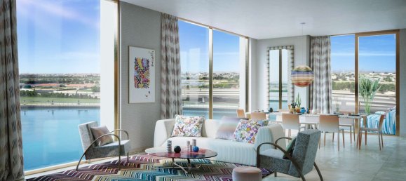 3 Schlafzimmer Wohnung in URBAN OASIS BY MISSONI, Business Bay, UAE, Nr. 58251 2