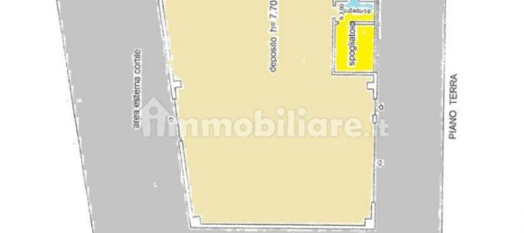 1 room Warehouse in Olgiate Comasco, Italy No. 165205 24