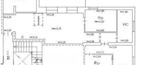 2غرفة شقة في Motta Visconti, Italy رقم 4044 21