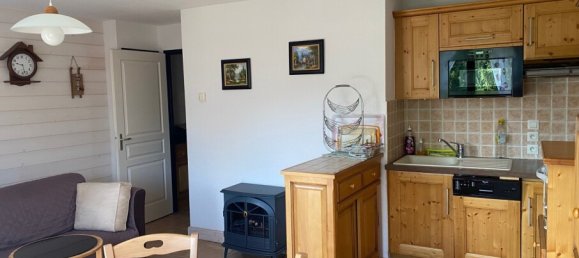 Apartamento de 1 dormitorio en Taninges, France No. 320374 3