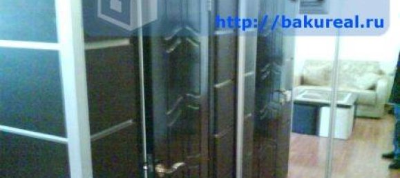 Квартира с 2 спальнями в Хатаинский район, Азербайджан № 483 4