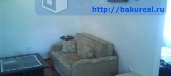 Квартира с 2 спальнями в Хатаинский район, Азербайджан № 483 2