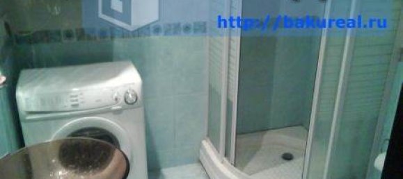 Квартира с 2 спальнями в Хатаинский район, Азербайджан № 483 5