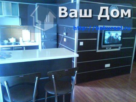 Квартира с 2 спальнями в Хатаинский район, Азербайджан № 483