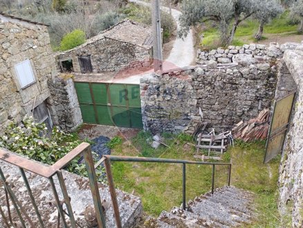2 Schlafzimmer Haus in Algodres, Portugal, Nr. 30260