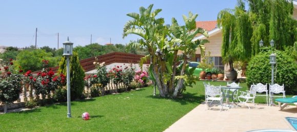 6 غرف نوم فيلا في Limassol, Cyprus رقم 1753 2