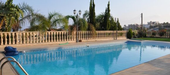 6 غرف نوم فيلا في Limassol, Cyprus رقم 1753 14