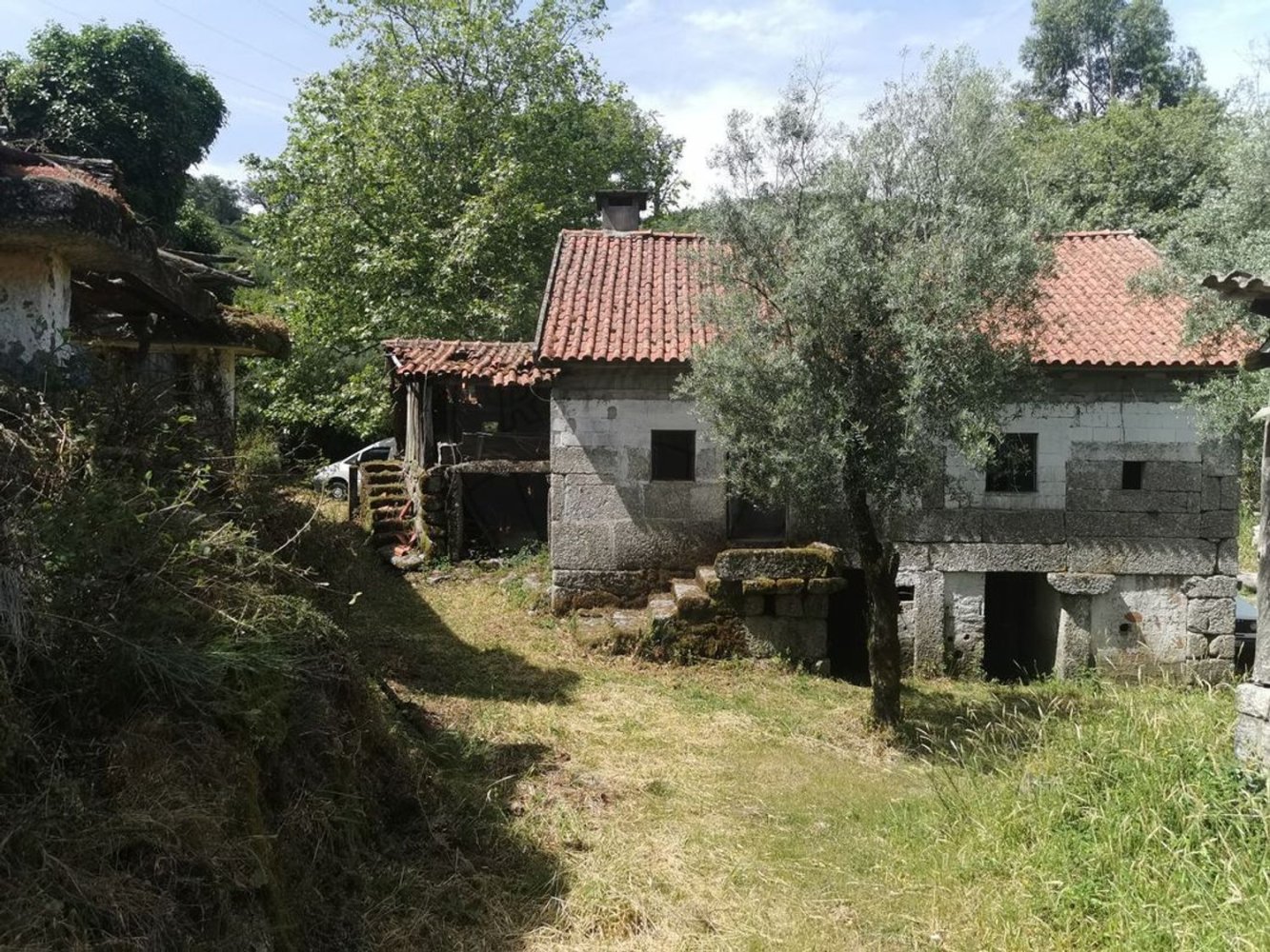 2 غرف نوم منزل في Amares, Portugal رقم 176569